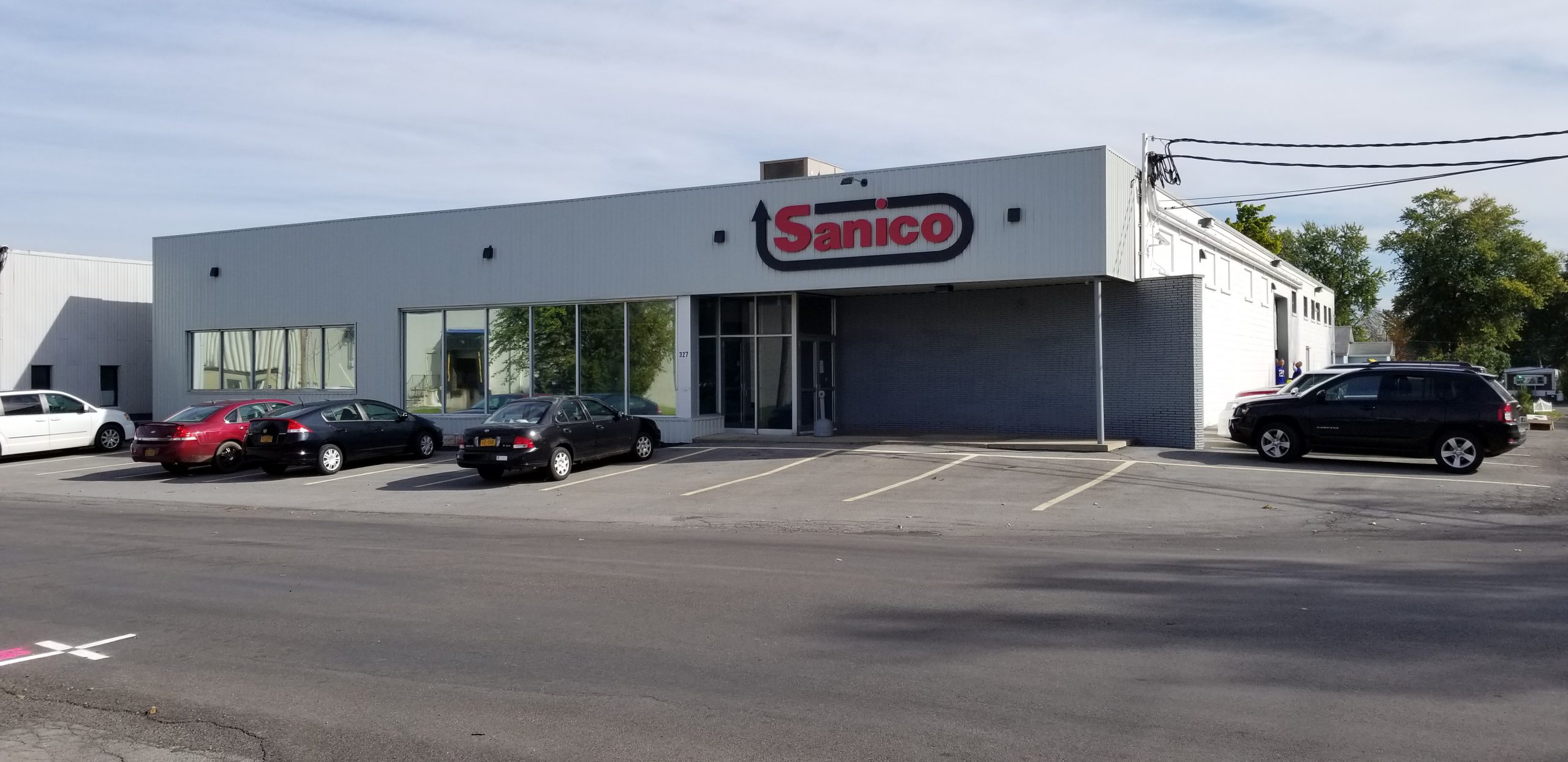 Sanico Locations Sanico Cleaning Solutions