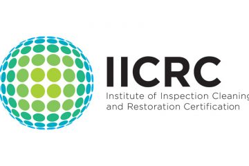 Institute of Inspection Cleaning and Restoration Certification Logo