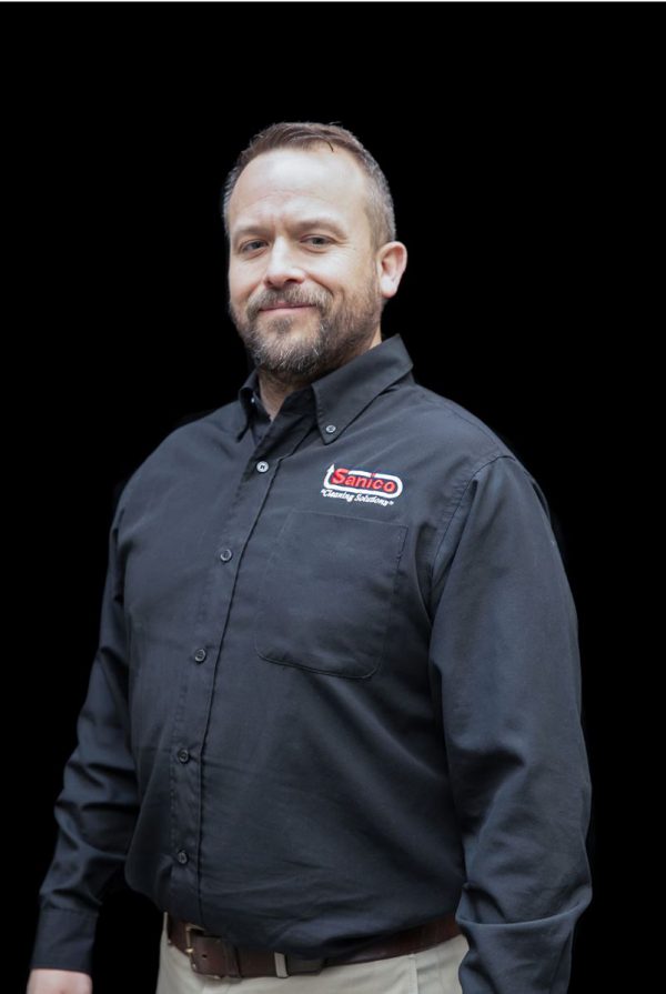 Joshua Peters, President at Sanico