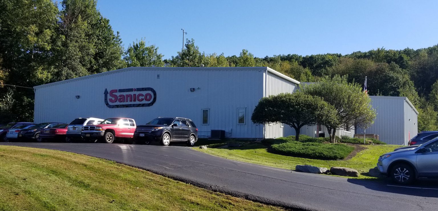 Sanico Locations Sanico Cleaning Solutions