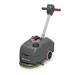
	NaceCare™ TGB 516 NX Battery Walk Behind Scrubber w/Poly Scrub Brush - 16" | Sanico Cleaning Solutions
